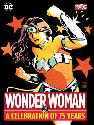 cover image of Wonder Woman: A Celebration of 75 Years